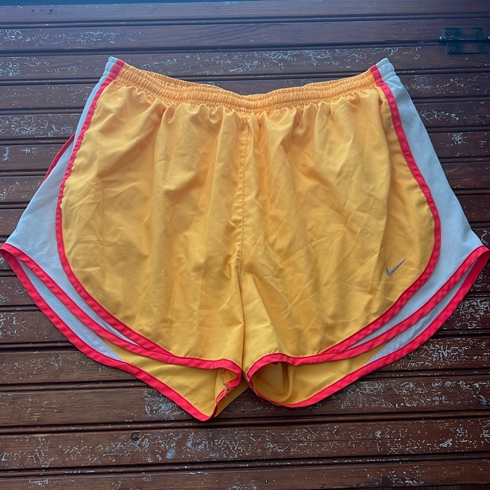 Athletic shorts